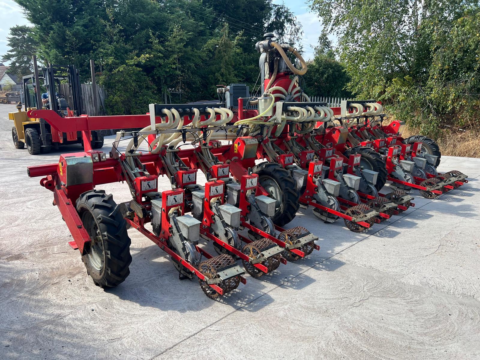 Agricola SNT 2-290 Twin line